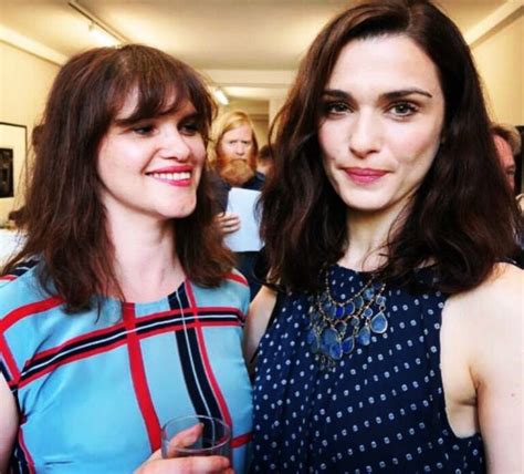 edith ruth weisz|Rachel Weisz Siblings: Meet Sister Minnie Weisz And Parents